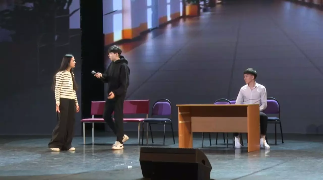 Елордада нашақорлықтың алдын алуға бағытталған театр қойылымдары байқауы өтті