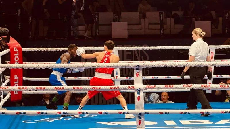 Әлем чемпионатында Серік Теміржанов қарсыласын екінші раундта жеңді