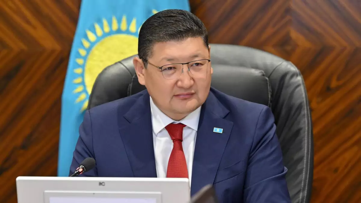 Біз бұны халыққа дұрыс түсіндіруіміз керек - Берік Уәли