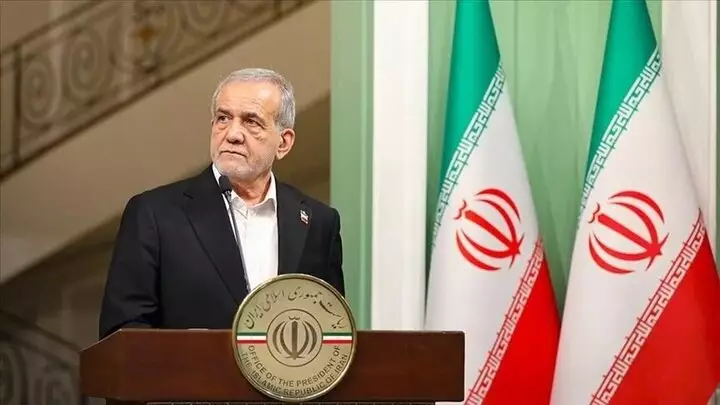 Президент Ирана посетит Казахстан