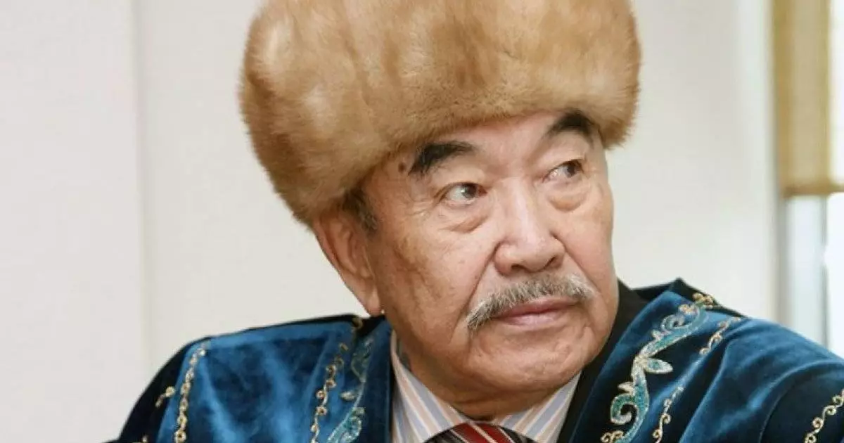  Шерхан Мұртаза. Сталинге не жетпеді десеңші? 