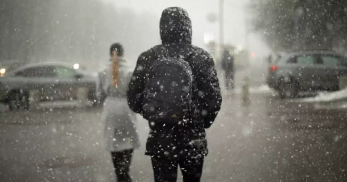   Қар жауып, көктайғақ болады, бұрқасын жүреді : 9 желтоқсанға ауа райы болжамы   