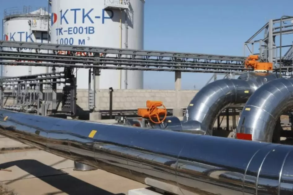 Дроны Украины парализовали потоки РФ, и Казахстан перенаправляет нефть напрямую в Китай.