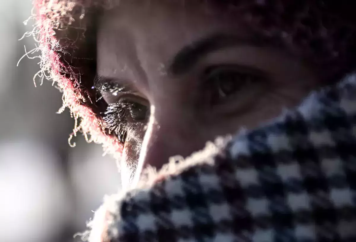 В Казахстане в ближайшие дни ожидаются сильные морозы до минус 35 градусов.