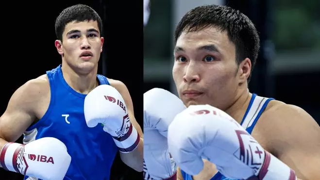 ЧМ-2025 по боксу: Результаты Казахстана и Узбекистана, видео боев – 8 декабря