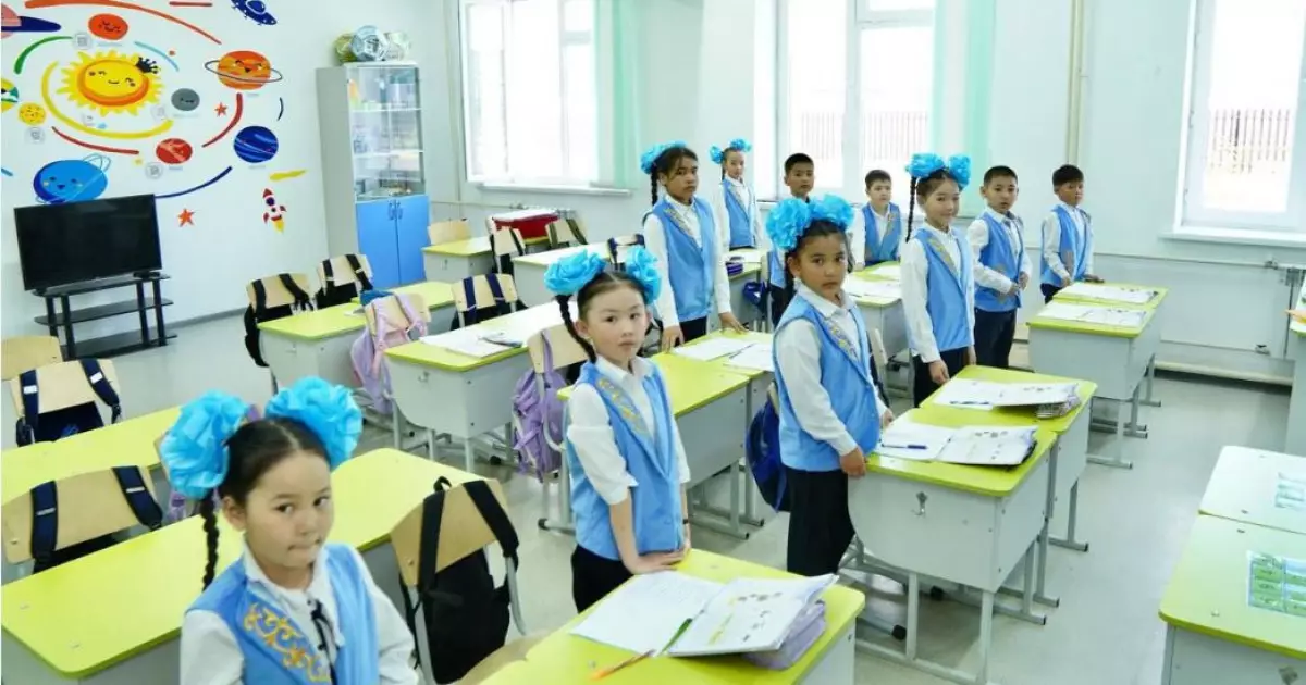   Білім беру ісіндегі жаңа бетбұрыс   