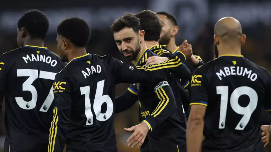 "Манчестер Юнайтед" одержал крупную победу в АПЛ (ВИДЕО)