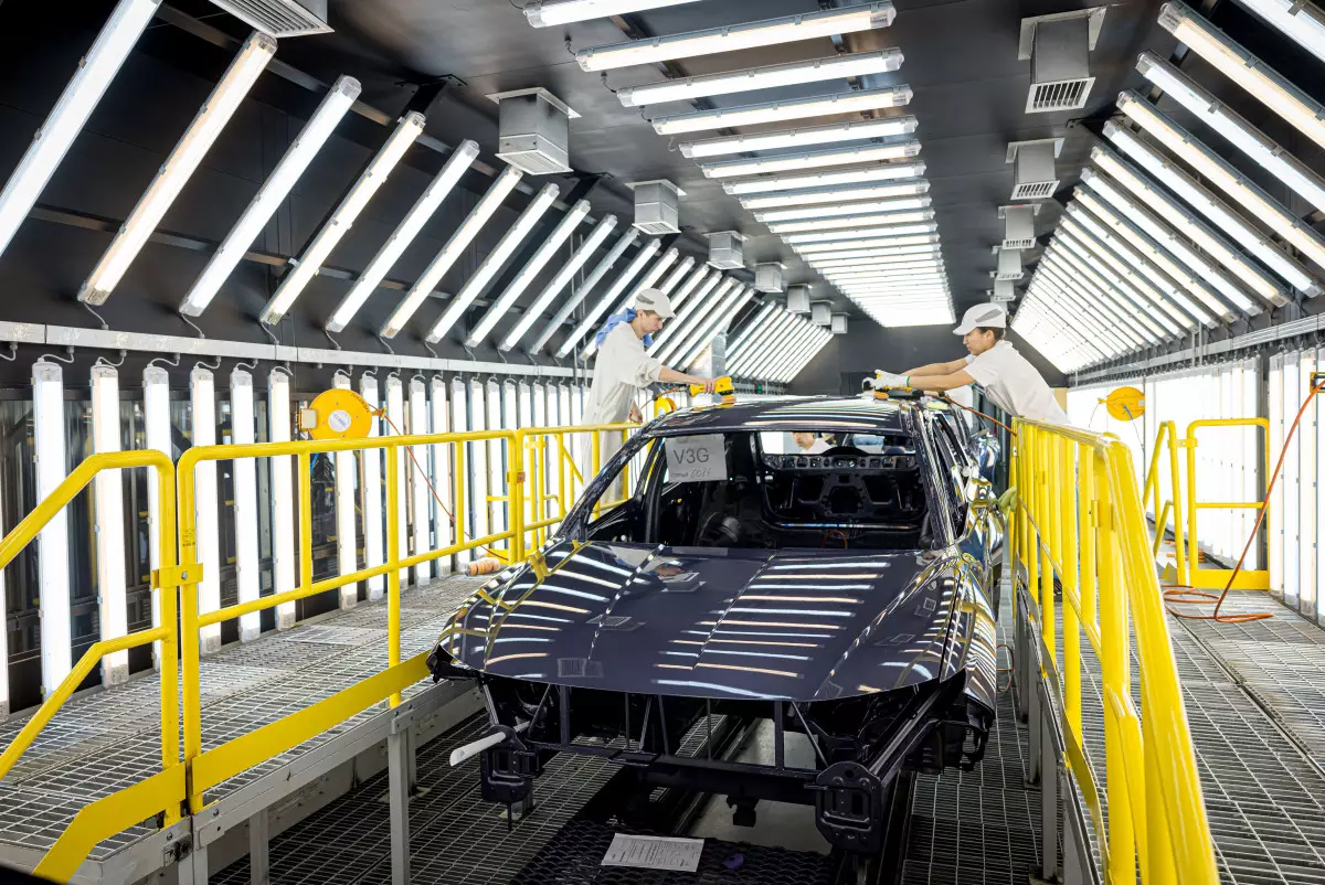 Роботизация и автоматизация: Казахстанский автопром делает технологический рывок