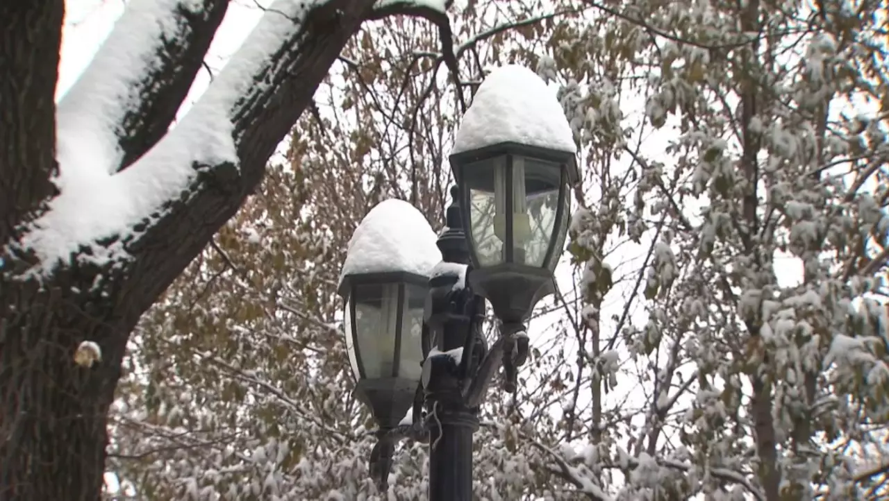 Ауа райы болжамы: –32 градусқа дейін аяз болады