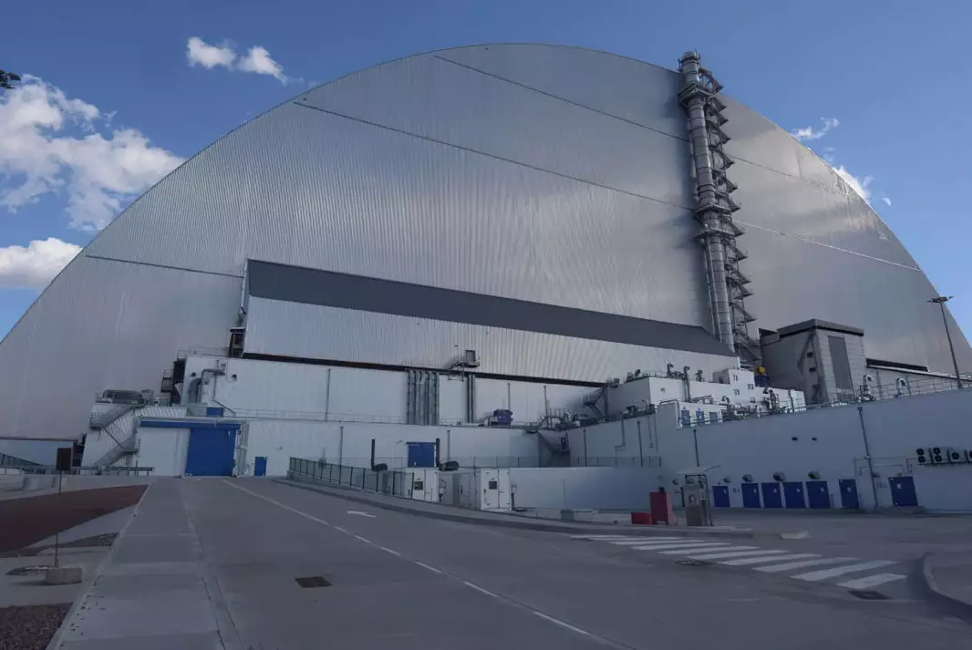 В МИРЕ: землетрясение в Японии, угроза радиации в Чернобыле, номинанты "Золотого глобуса"