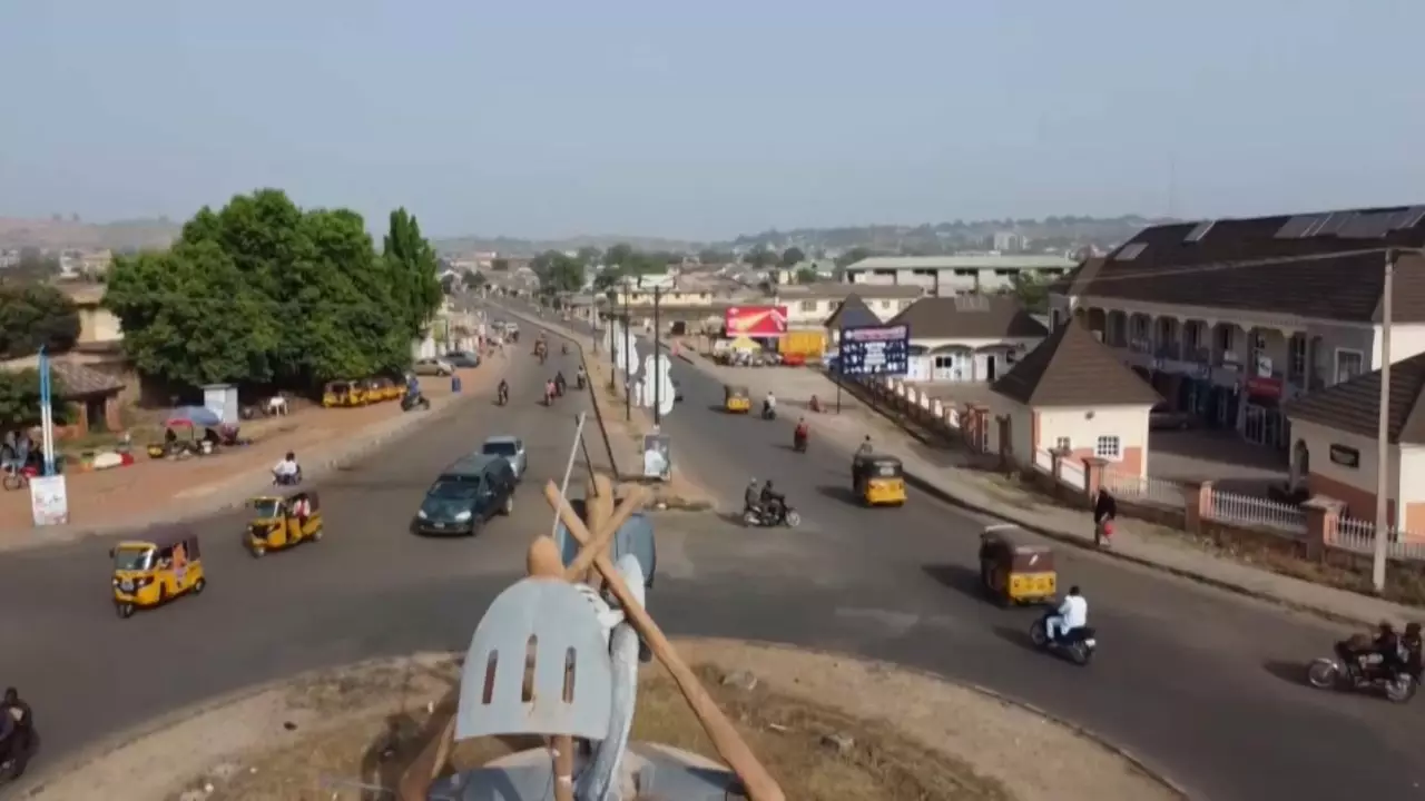 Нигерияда жоғалған 300 баланың жартысы табылмады