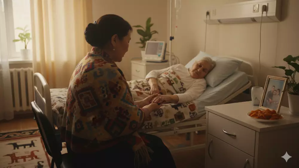 Хосписы - это про жизнь. Как поменять отношение казахстанцев к смерти