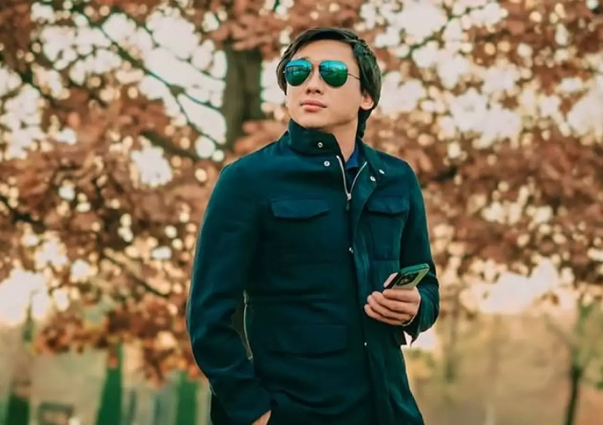 Кайрат Нуртас опубликовал трогательное видео с младшей дочерью (ВИДЕО)