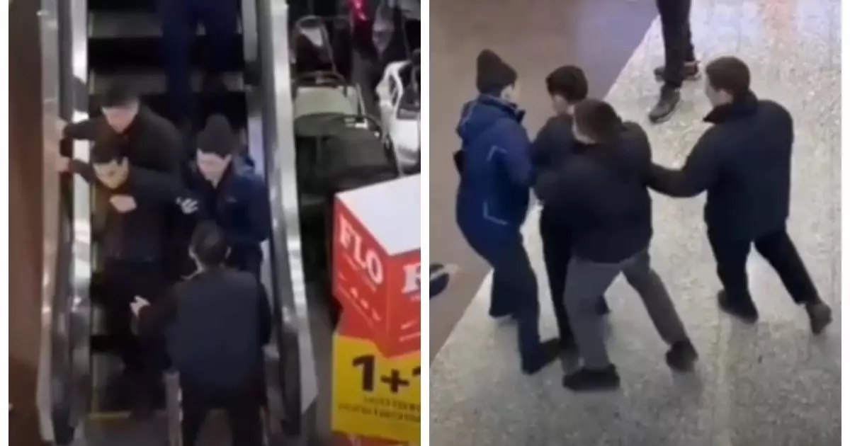  Астанада 23 жастағы жігітті сауда орталығынан әскери комиссариатқа күштеп алып кеткен 