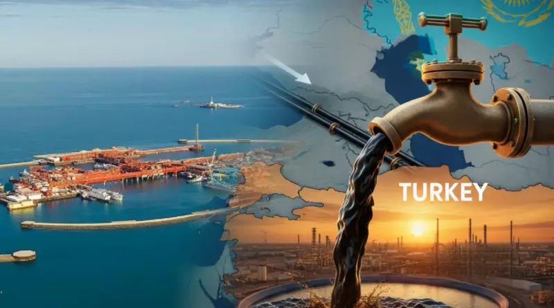 Нефтяной гамбит: как Казахстан и Турция нашли свои выгоды в санкциях