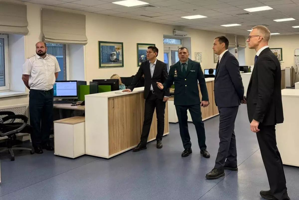 Границы без задержек: Россия и Казахстан усиливают цифровое партнёрство