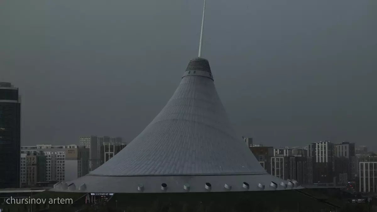 Бүгін Қазақстан қалаларында ауа сапасы қалыпты