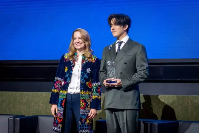 Димаш Құдайберген БҰҰ-ның Халықаралық көші-қон ұйымының (МОМ) жаһандық ізгі ниет елшісі болып тағайындалды