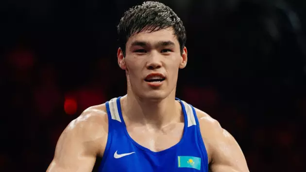 Сабыржан 75 келіде жүлде үшін өзбекстандық чемпионмен айқасады