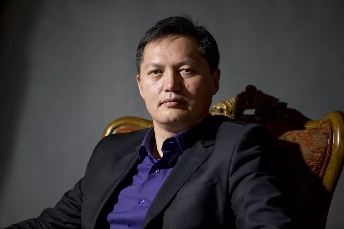 Бүгін журналист Бейсен Құранбектің туған күні (ВИДЕО)