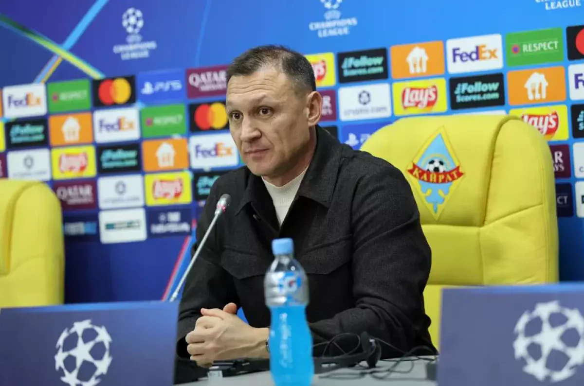 Рафаэль Уразбахтин: “Қарсыласты жақсы білеміз, бізге тұрақтылық қажет”