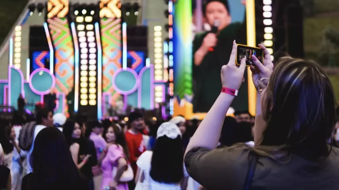 Астанада ((beu)) fest 2025 фестивалі өтеді