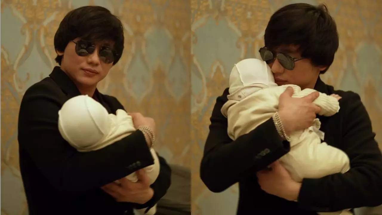 "Уайымымыз басылды": Қайрат Нұртас кенже қызымен видео жариялады (ВИДЕО) 