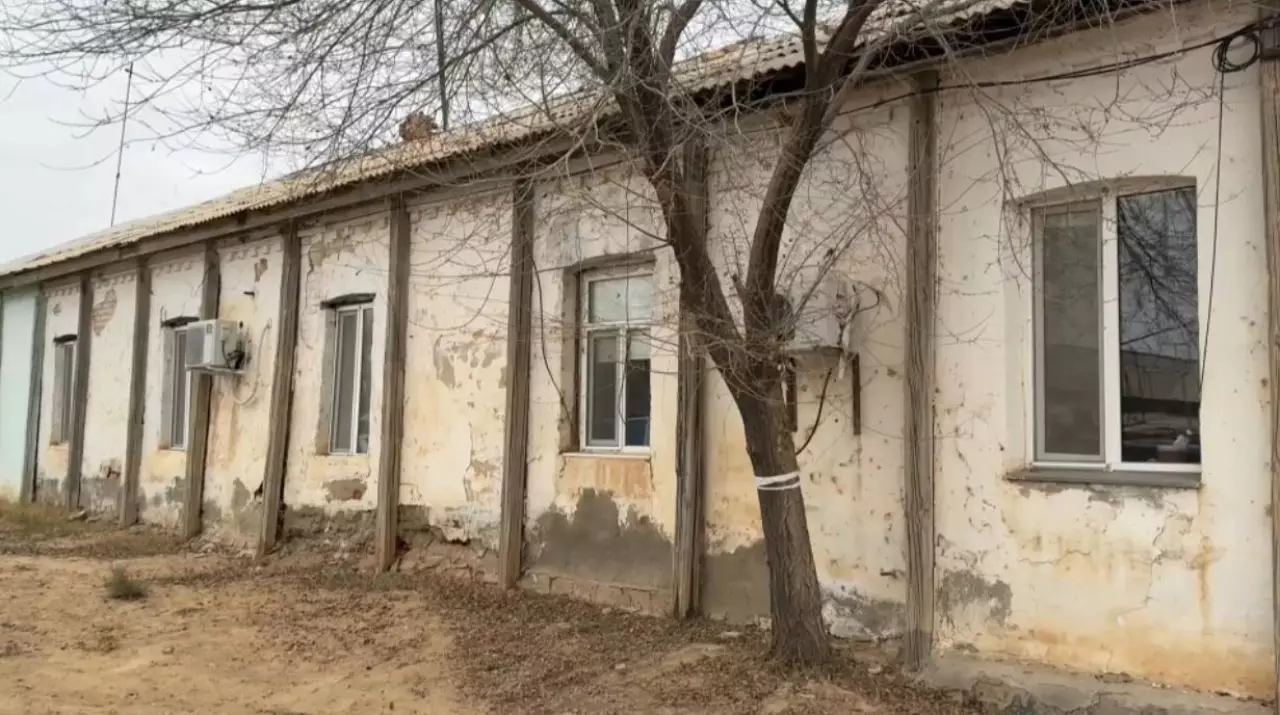 Программа реновации жилья стартовала в атырауском посёлке