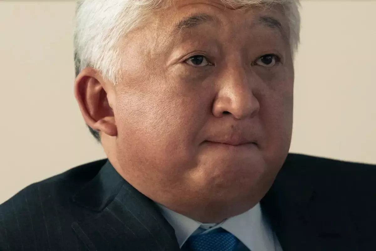 Kazakhmys переходит от Владимира Кима к Нурлану Артыкбаеву в декабре