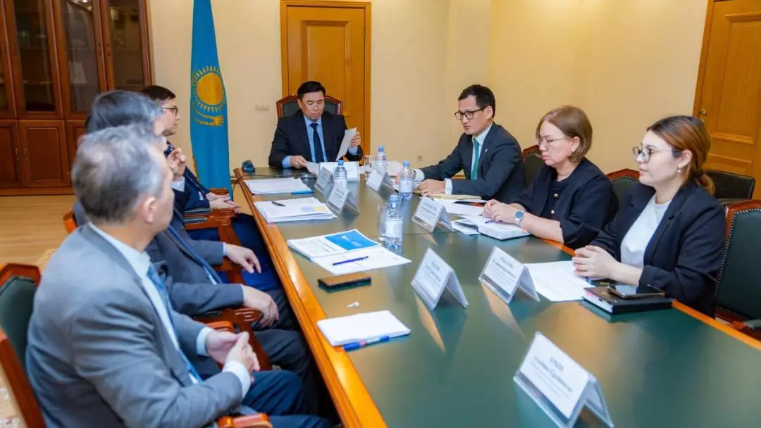 ҰЭМ, Ұлттық банк және ҚНРДА экономикалық бағдарлама бойынша өңірлік кеңестерін қорытындылады