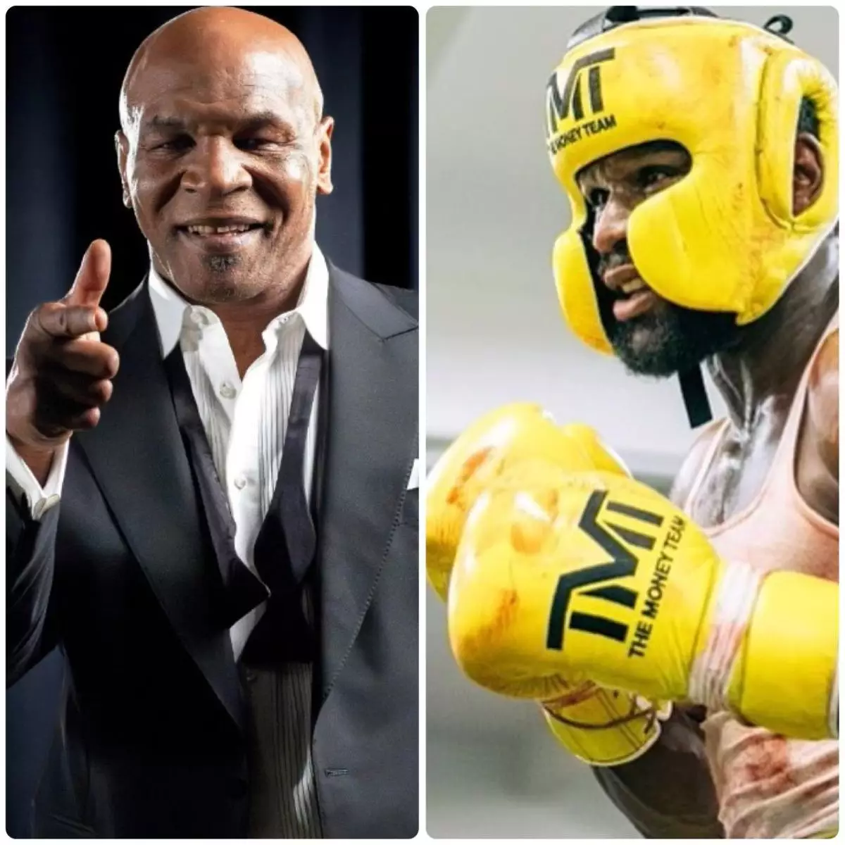 Майк Тайсон анонсировал невероятное событие: бой с Мейвезером в 2026 году