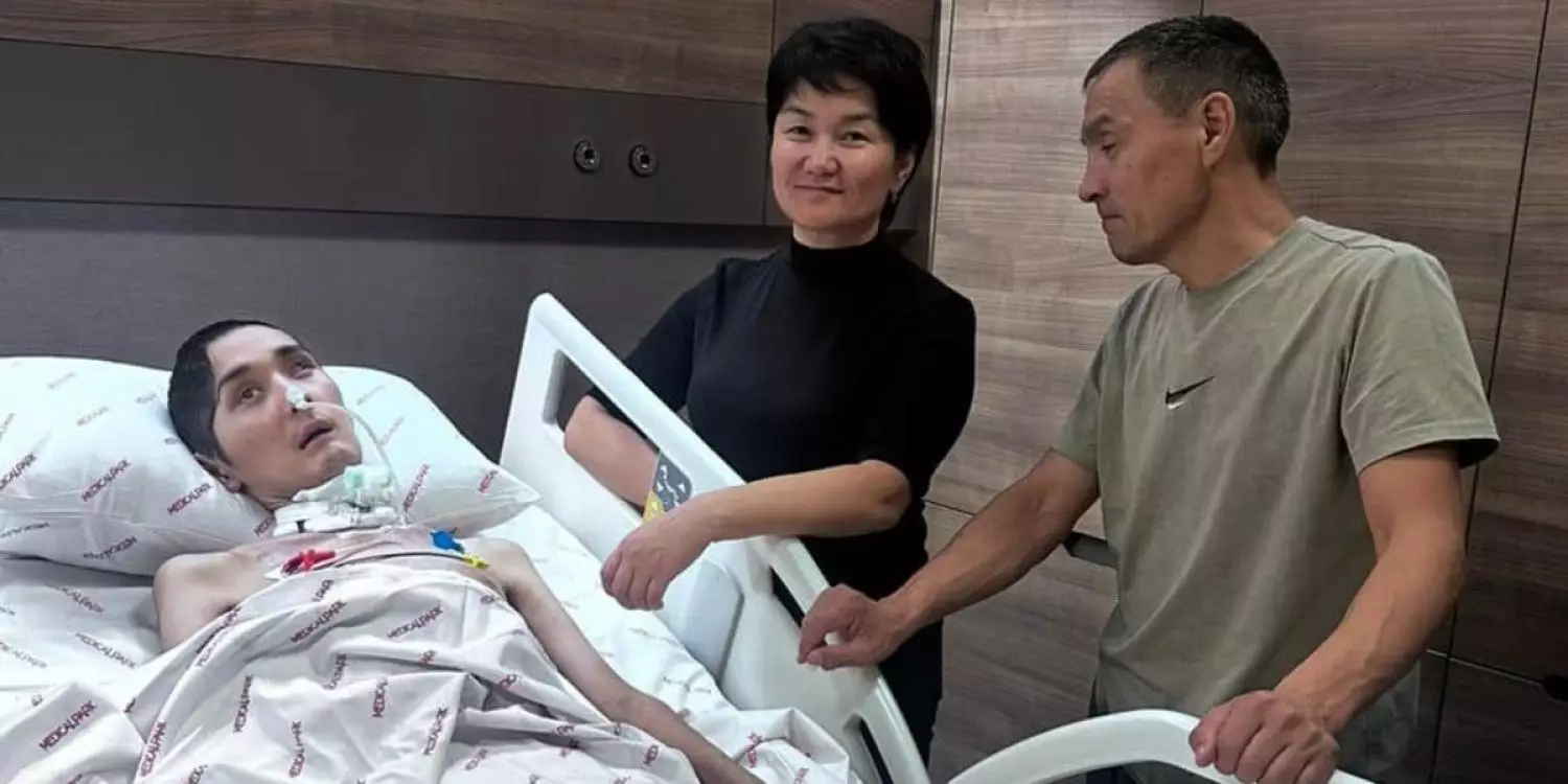 Әскерден мүгедек болып оралған Ербаян Мұхтардың ісін тергеу аяқталды ма?