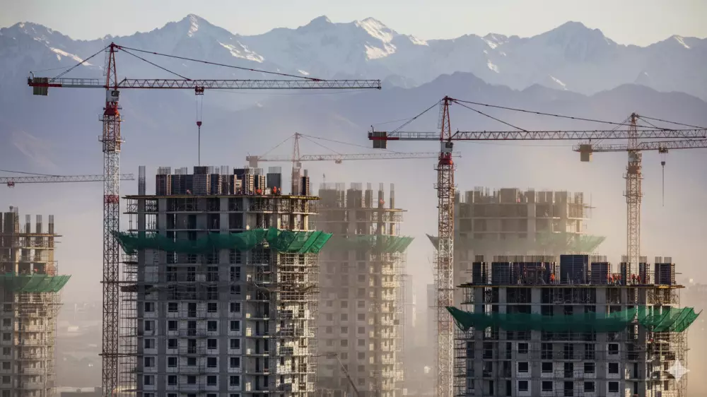 Акимат Алматы опубликовал белый список ЖК для дольщиков