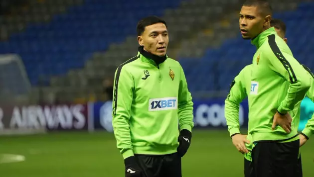 Игроки "Кайрата" установят историческое достижение: это случится уже сегодня