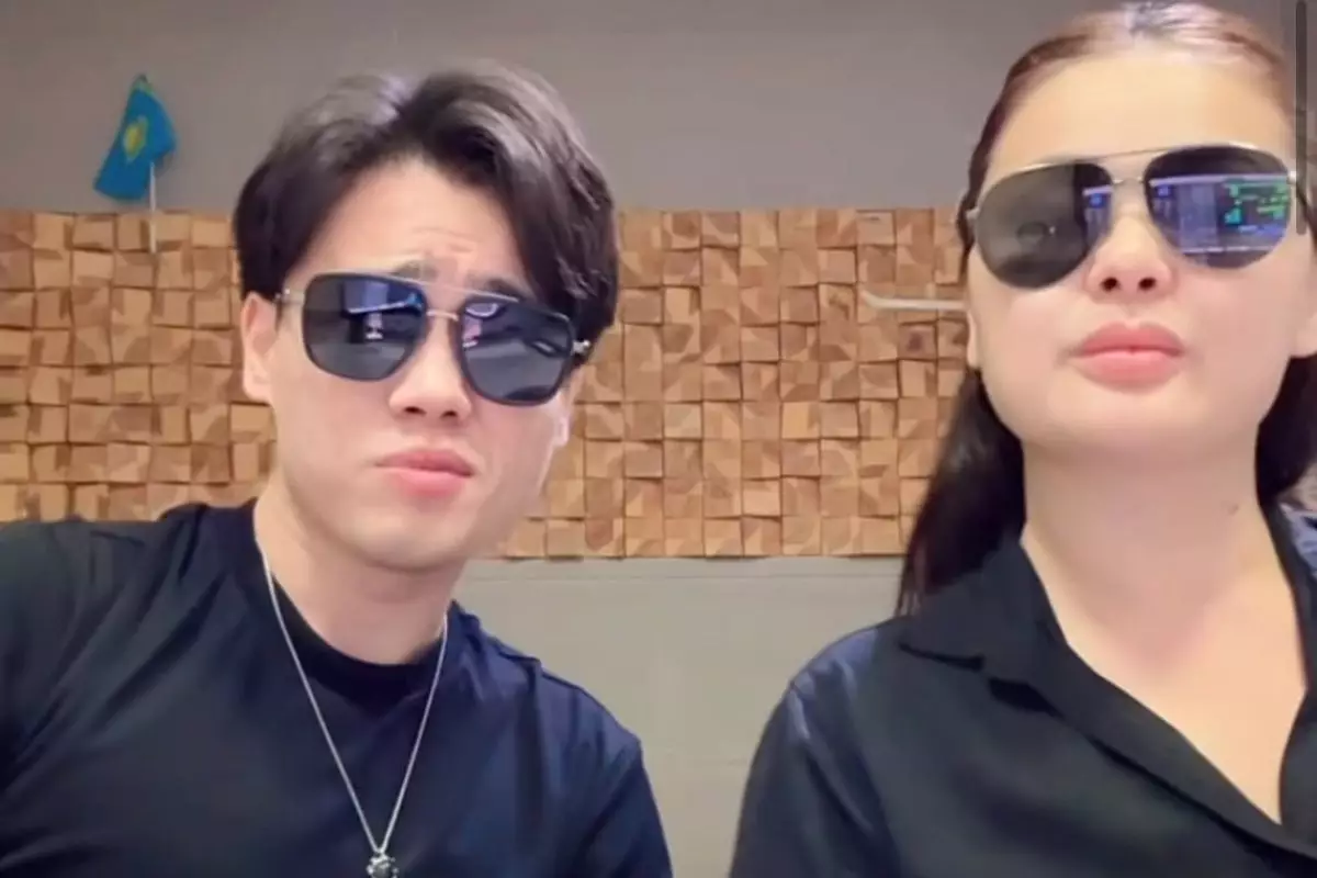 «Мөлдір енді әр еркектің арманы»: Мұқанова жас жігітпен жаңа ән жазды (ВИДЕО)