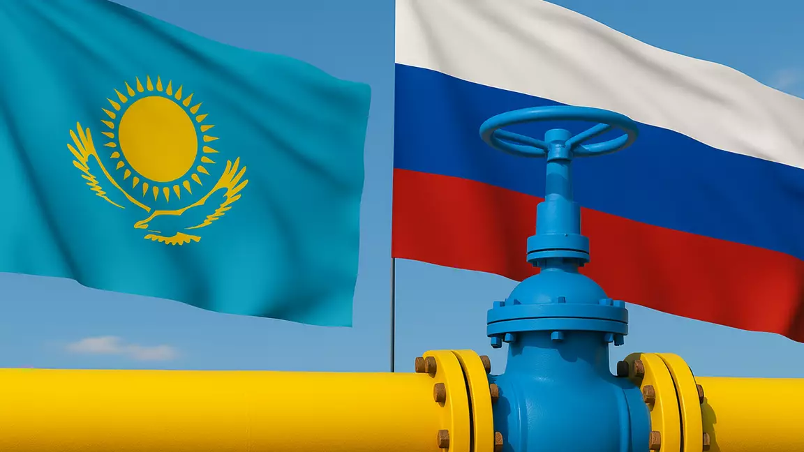 Алдағы үш жылда Ресейден келетін газ көлемі үш есе көбеюі мүмкін