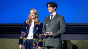 Димаш Құдайберген БҰҰ-ның ізгілік елшісі болып тағайындалды