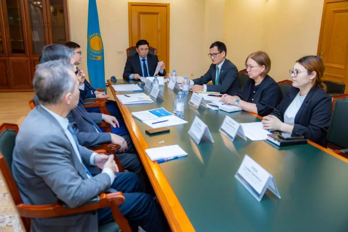 2026–2028 жылдарға арналған экономикалық бағдарлама талқылауы аяқталды