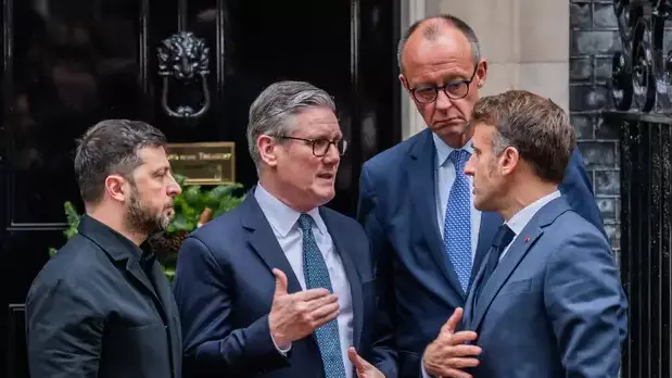 Украинадағы соғыс кемінде тағы екі жылға созылуы мүмкін: бейбіт келіссөздер нәтиже бере ме?