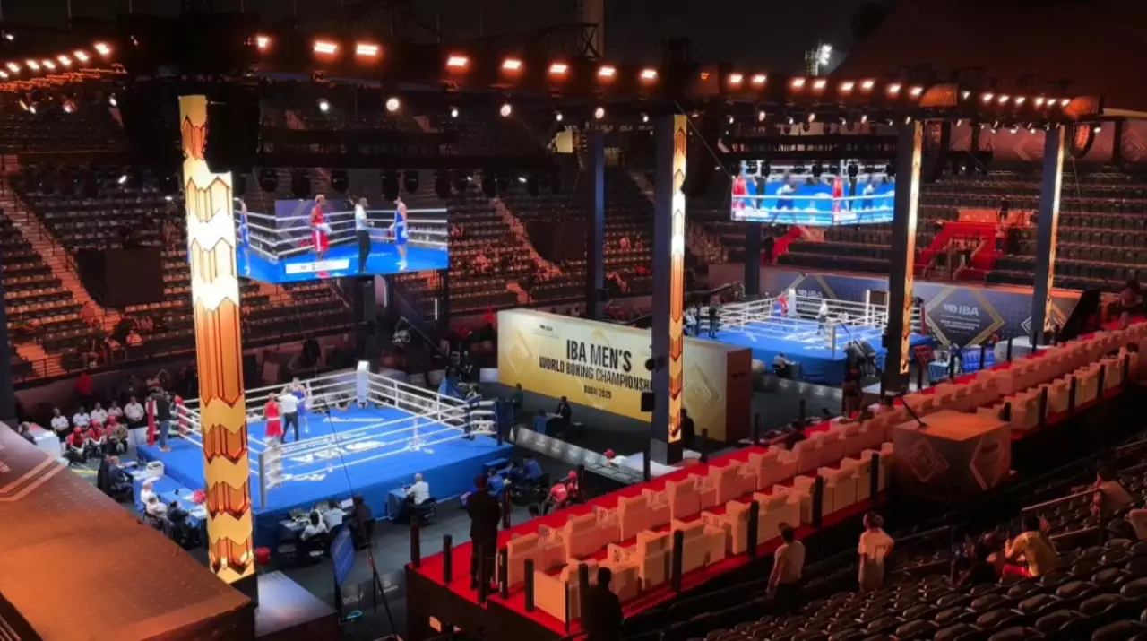 Сборная Казахстана по боксу понесла первые потери