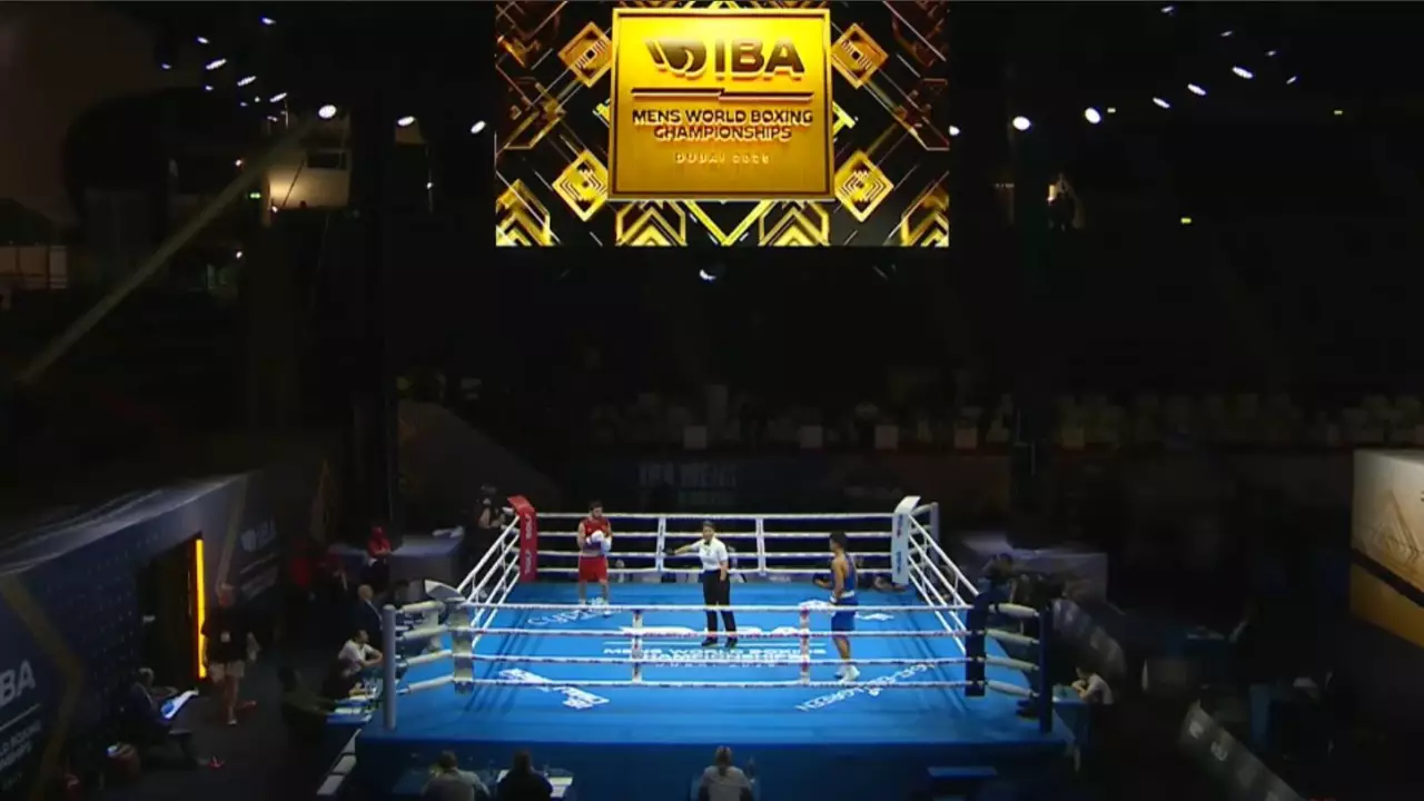 Дубайда екі боксшымыз ширек финалға шыға алмай қалды