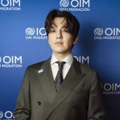 Димаш Кудайберген назначен глобальным послом доброй воли ООН