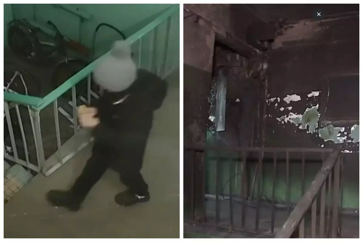 "Бала өрт қоюы мүмкін": Астанадағы өрт кезінде 11 жастағы қыз мерт болды