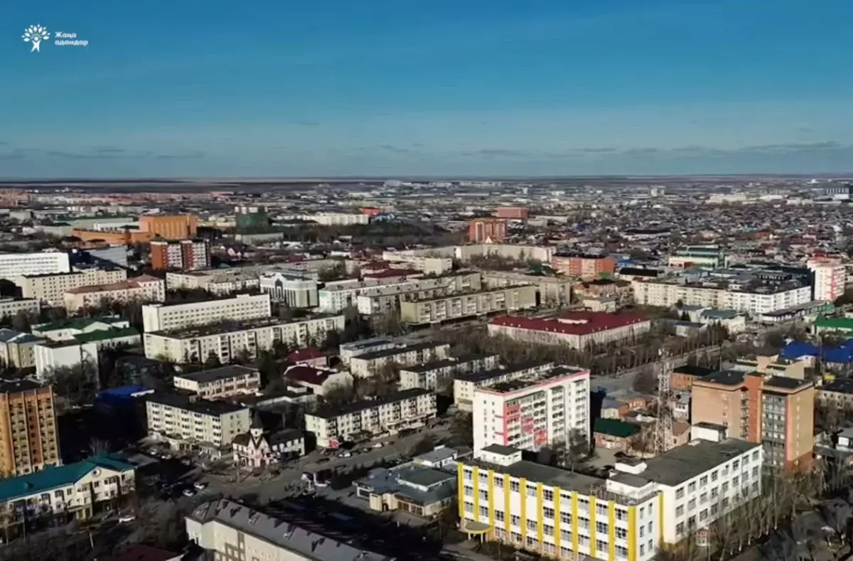 Новый проект «Жаңа адамдар» освещает возрождение регионов