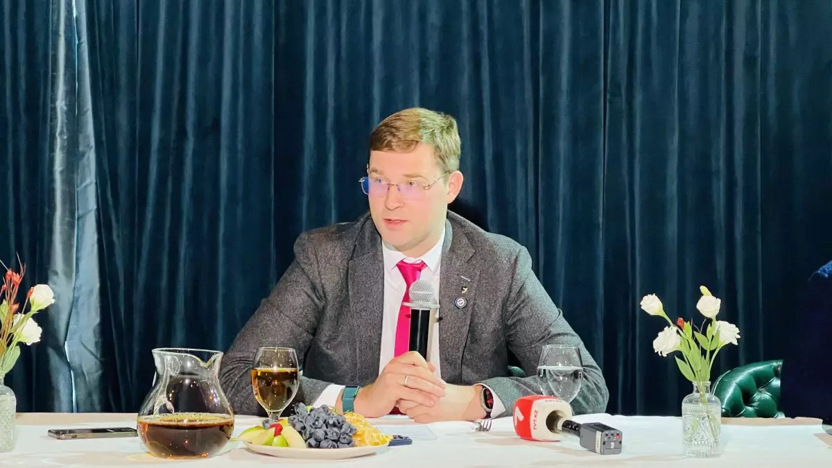 «Мы собрали доказательства и будем отстаивать позицию»: Тимур Турлов ответил на конфликт с КазТАГ