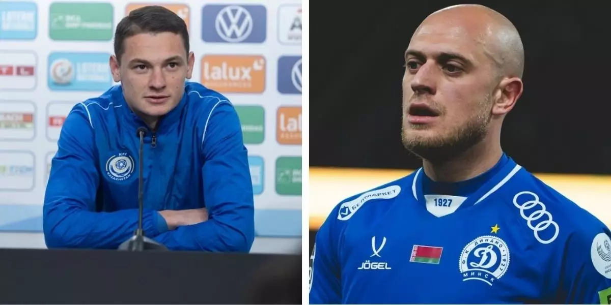 Вместо Чеснокова: «Тобол» усилился звездой чемпионата Беларуси