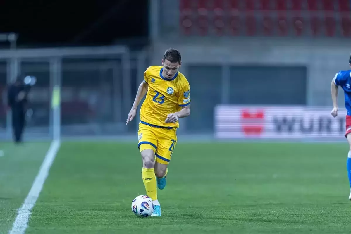 «Тобол» нашел замену Чеснокову