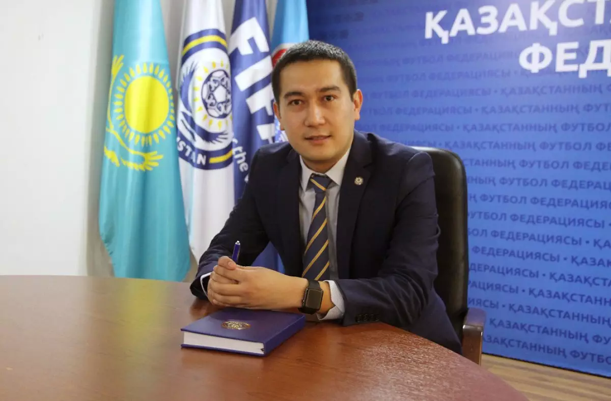 В «Шахтере» сменилось спортивное руководство