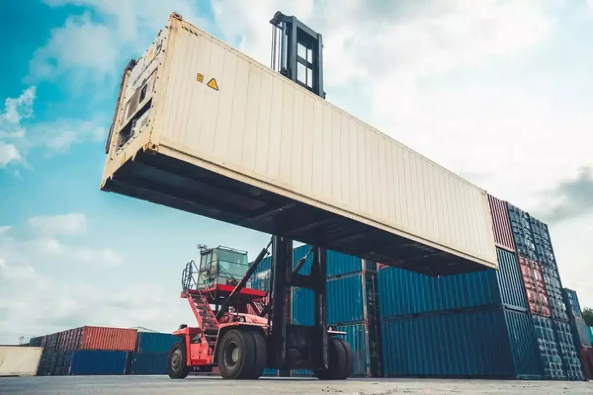 Қазақстан арқылы өткен жүк транзиті 29 млн тоннадан асты