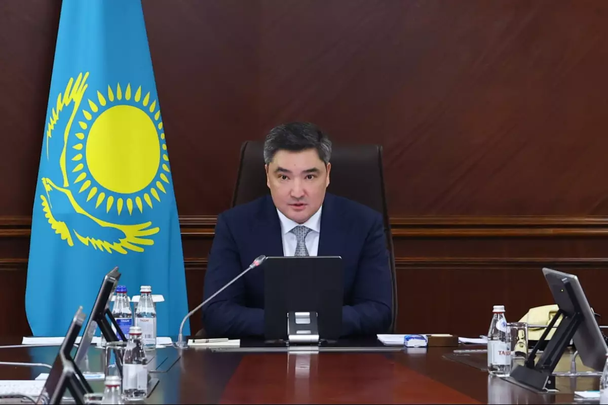 ​Бектенов: ни капли воды сверх лимита — Казахстан ужесточает правила вегетации в 2026